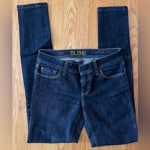 Low rise skinny DL1961 jeans